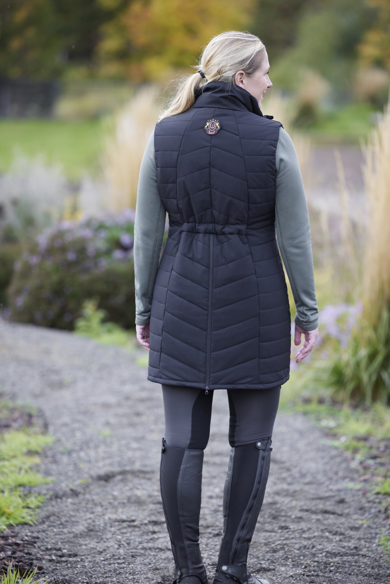 Kerrits Ladies Elevation Insulated Vest
