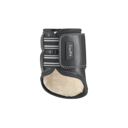 Equifit MultiTeq Short Hind Boot with SheepsWool ImpacTeq Liner