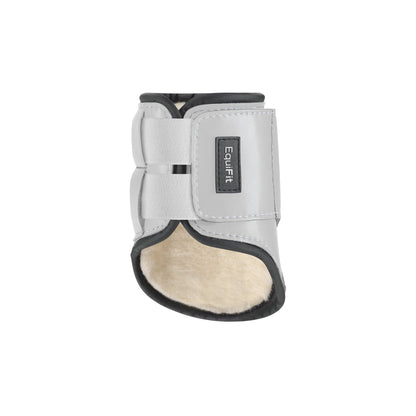 Equifit MultiTeq Short Hind Boot with SheepsWool ImpacTeq Liner