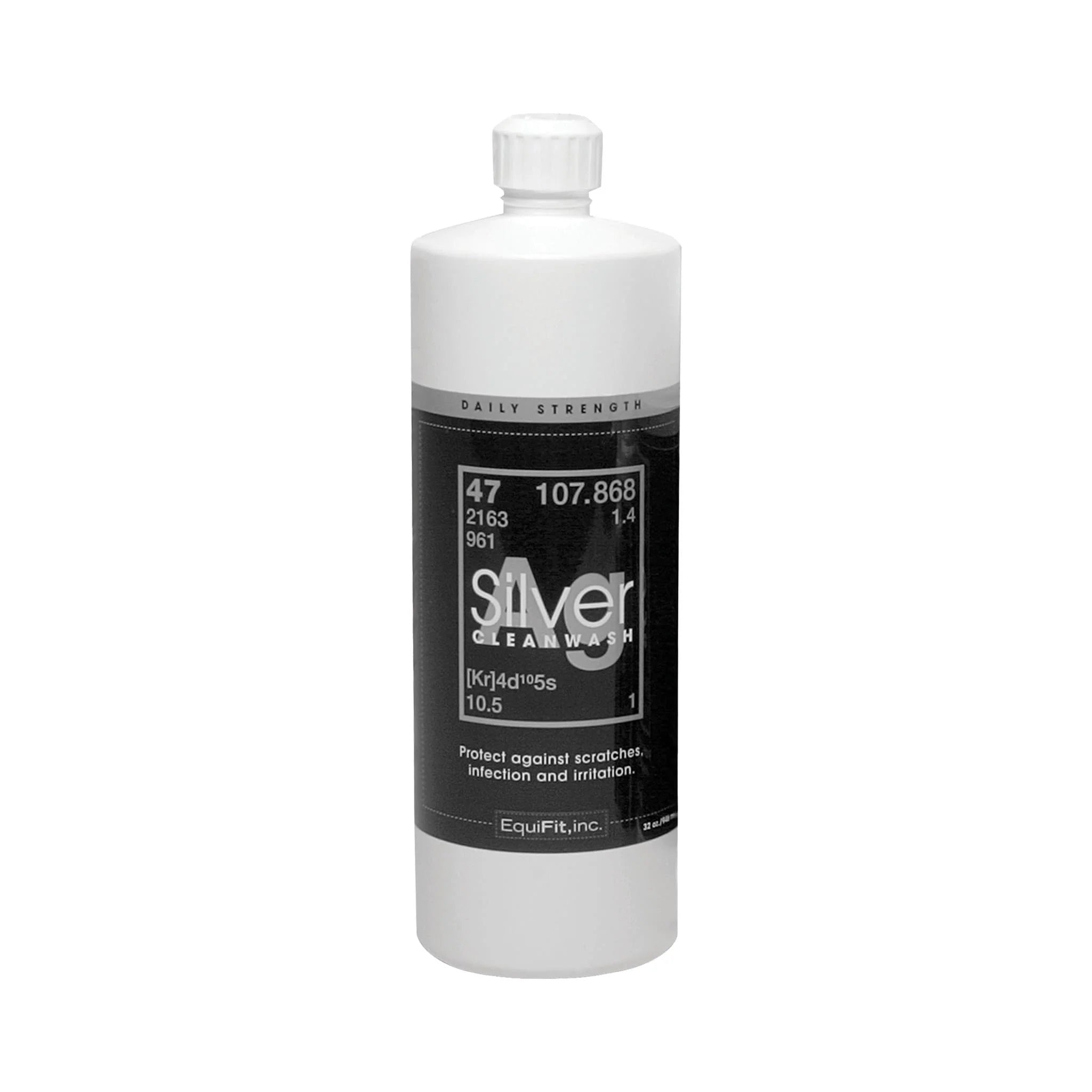 EquiFit AgSilver Daily Strength CleanWash