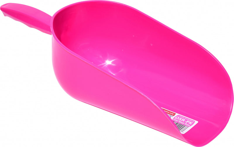 Tuff Stuff Open 5 Quart Scoop Round
