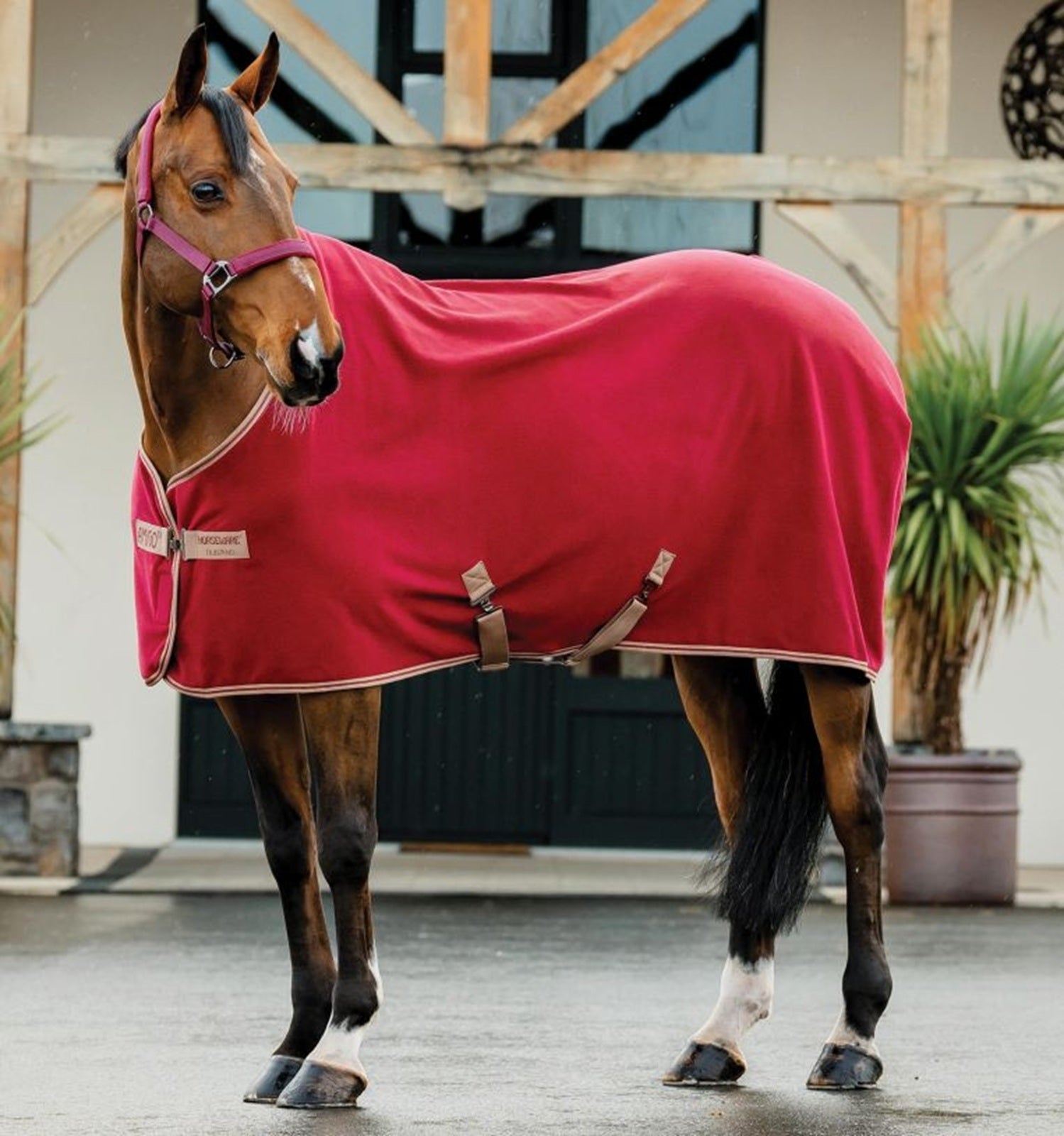 Amigo Fleece Cooler