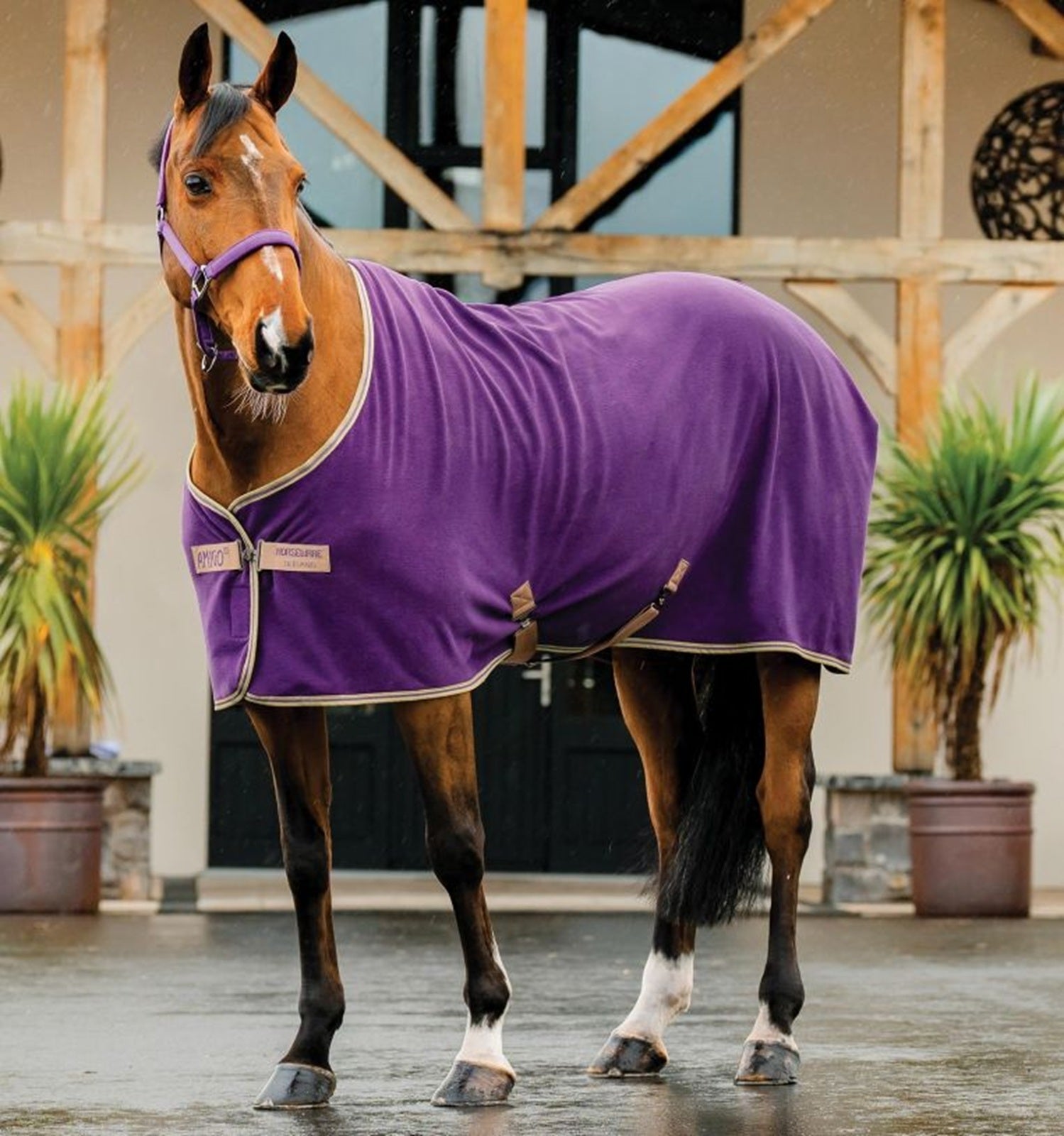 Amigo Fleece Cooler