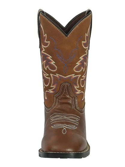 TuffRider Children's Kings Canyon Rounded Toe Western Boots