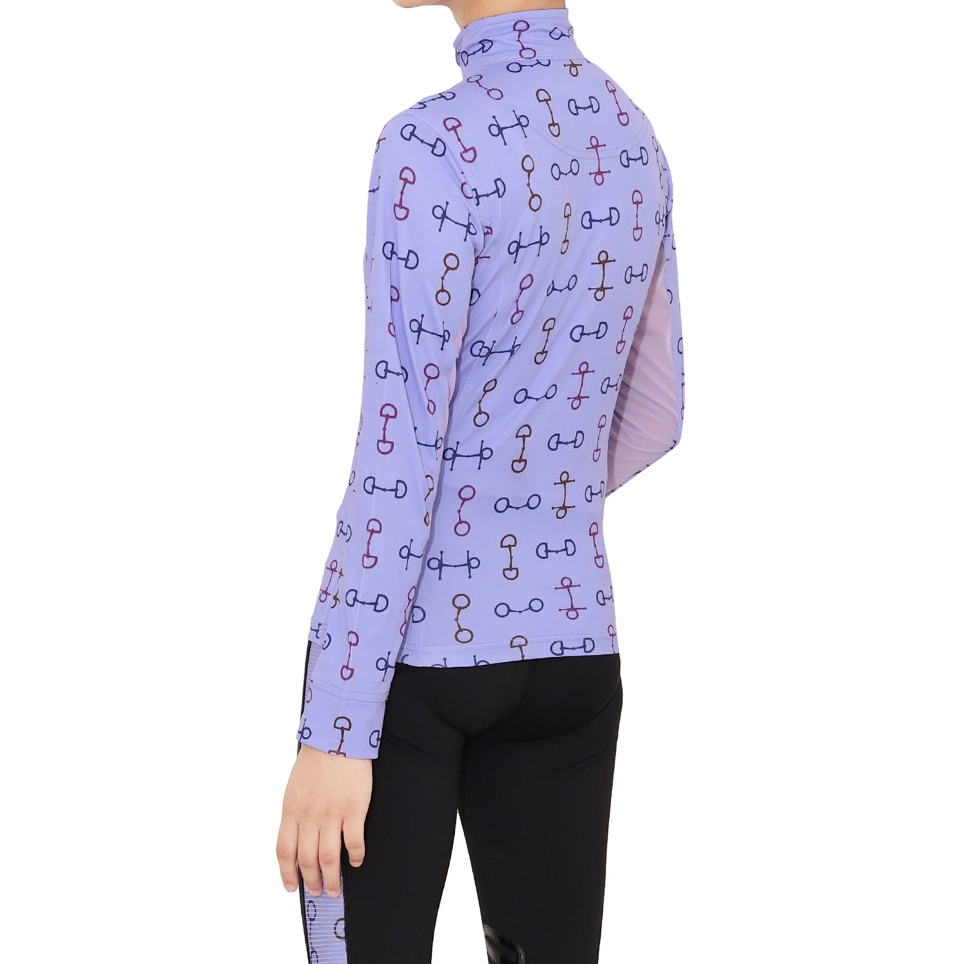 TuffRider Kids Snaffle Bits Sport Shirt