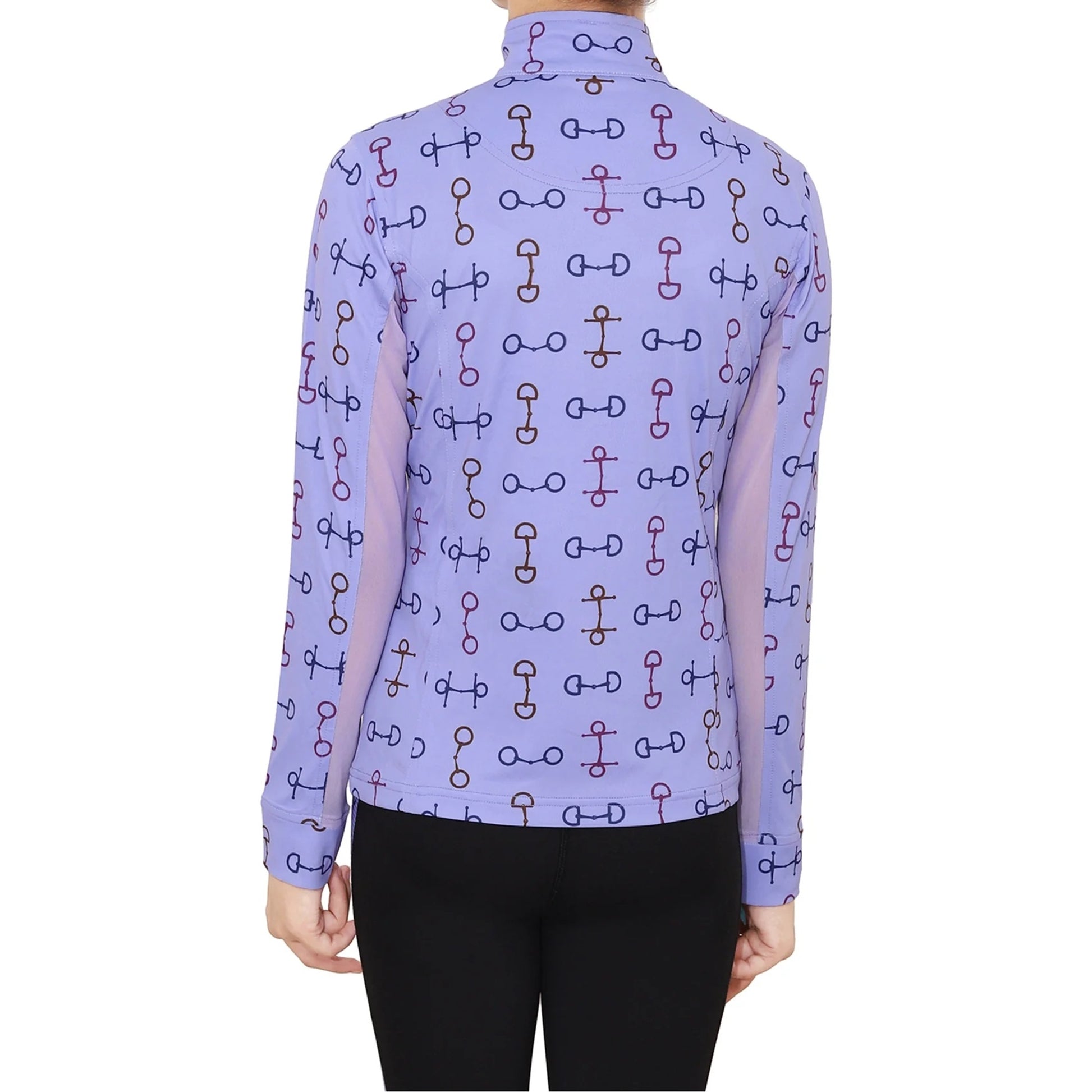 TuffRider Kids Snaffle Bits Sport Shirt