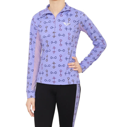 TuffRider Kids Snaffle Bits Sport Shirt