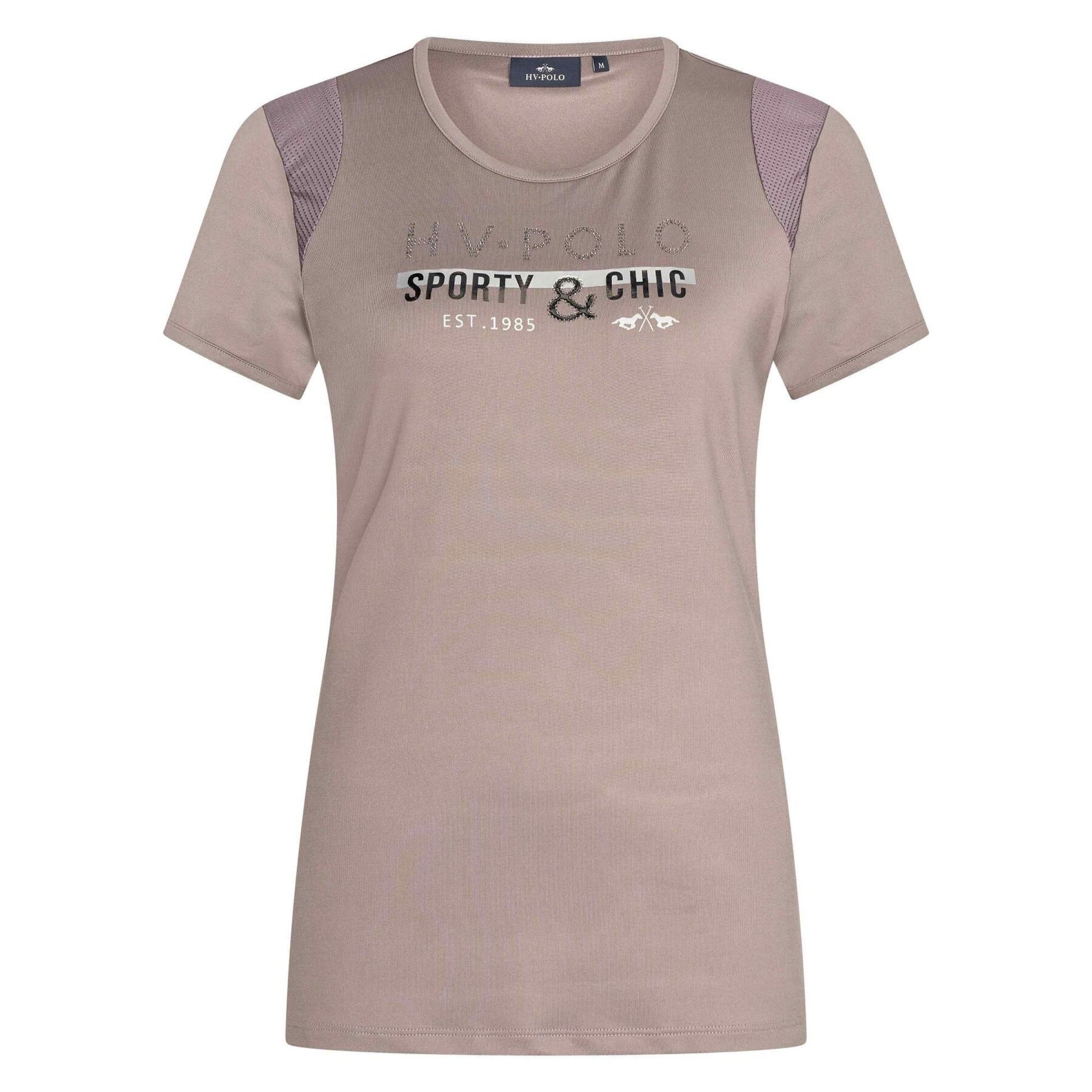 HV Polo Ladies Ariel Tech T-Shirt
