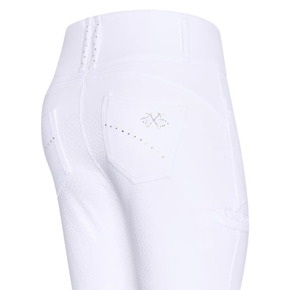 HV Polo Ladies Elena HVP Full Grip Riding Breeches