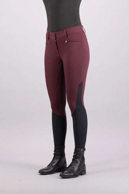 Euro-Star Ladies ESAirflow FullGrip Breeches