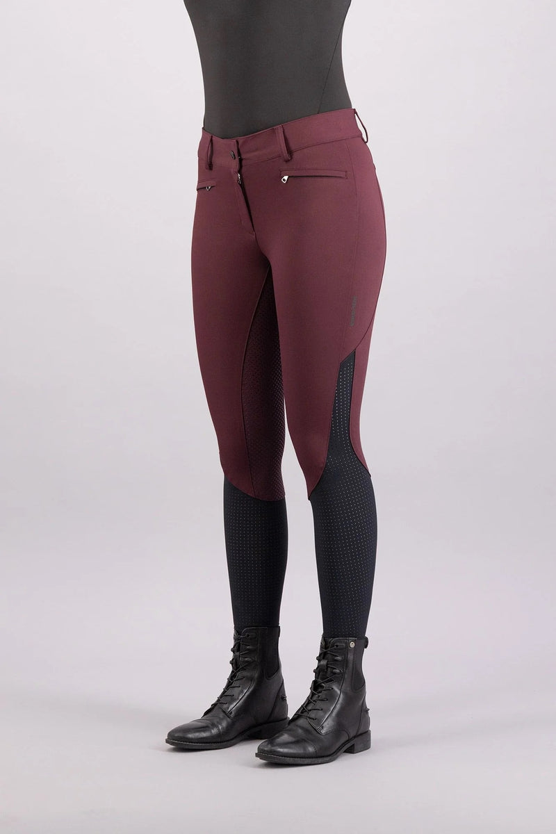Euro-Star Ladies ESAirflow FullGrip Breeches
