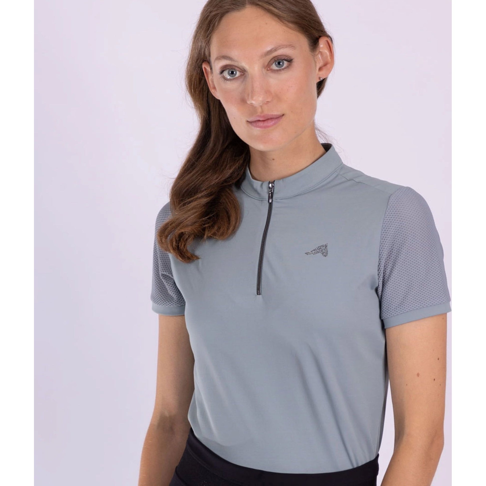 Euro-Star Ladies ESValentina Half ZipTop