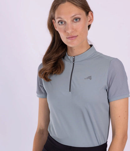 Euro-Star Ladies ESValentina Half ZipTop