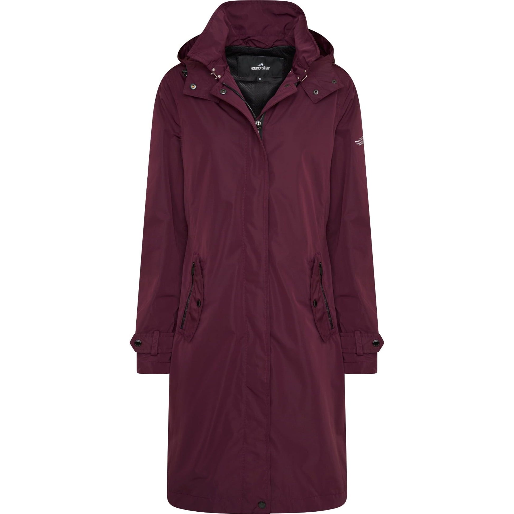 Euro-Star Ladies ESChiara Long Jacket