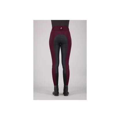Euro-Star Ladies ESEquitation Queen Diamond FullGrip Breeches