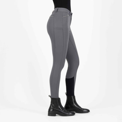 Euro-Star Ladies ESArista Sparkle FullGrip Breeches