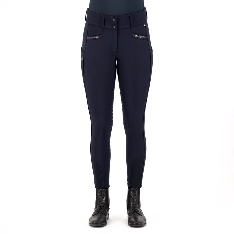 Easy Rider Ladies Amore FullGrip Riding Breeches