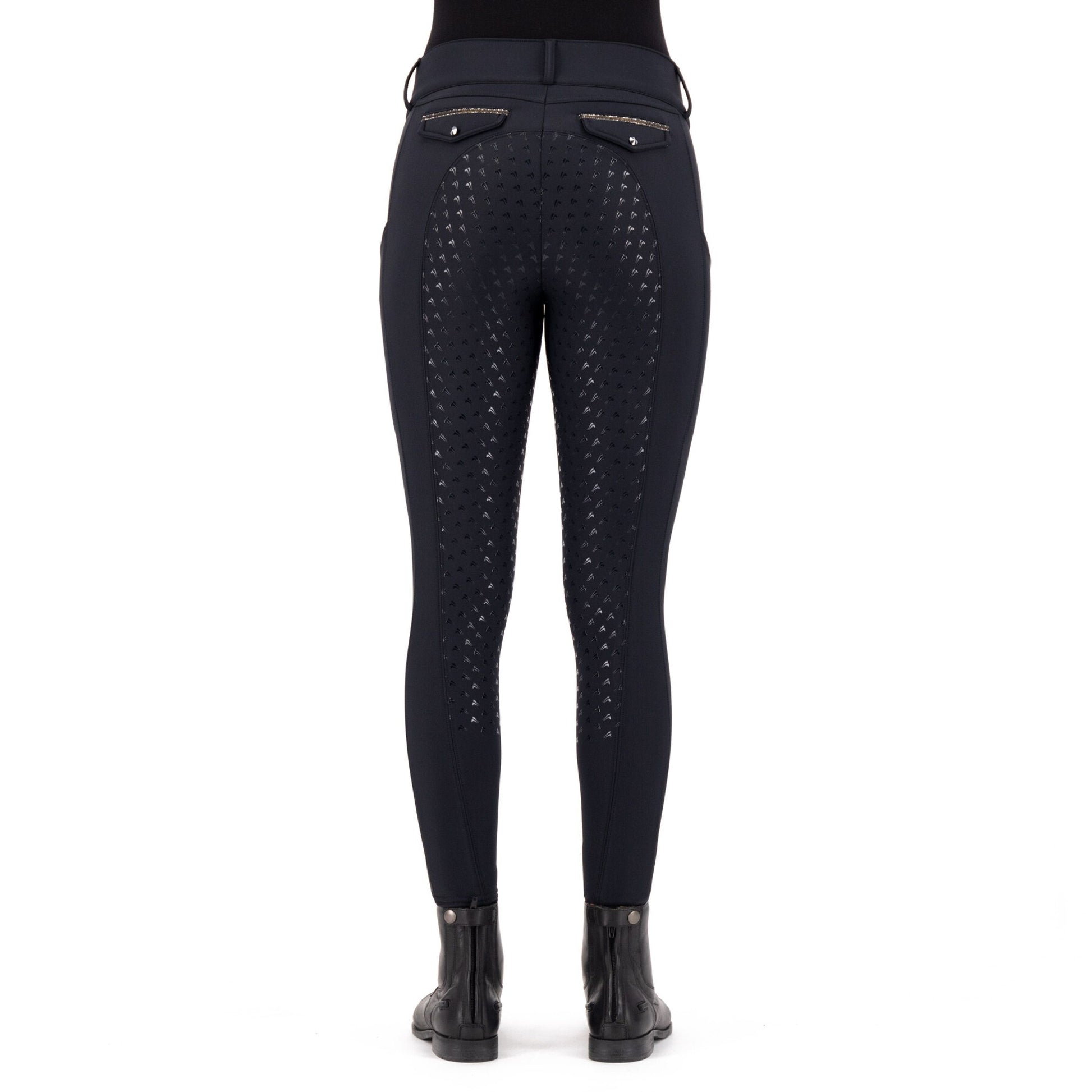 Easy Rider Ladies Amore FullGrip Riding Breeches