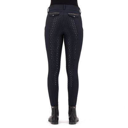 Easy Rider Ladies Amore FullGrip Riding Breeches
