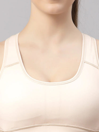 TuffRider Sprint Racerback Sports Bra