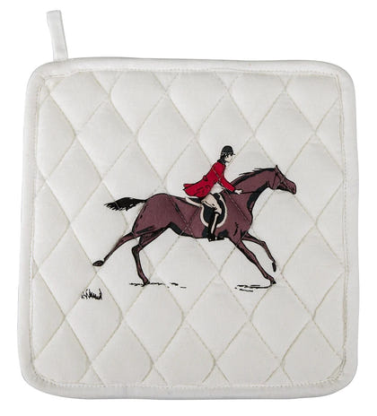 TuffRider Equestrian Themed Pot Holders