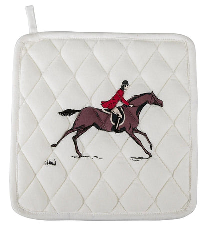 TuffRider Equestrian Themed Pot Holders