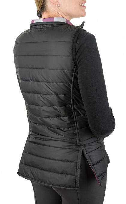 TuffRider Ladies Combination Reversible Vest