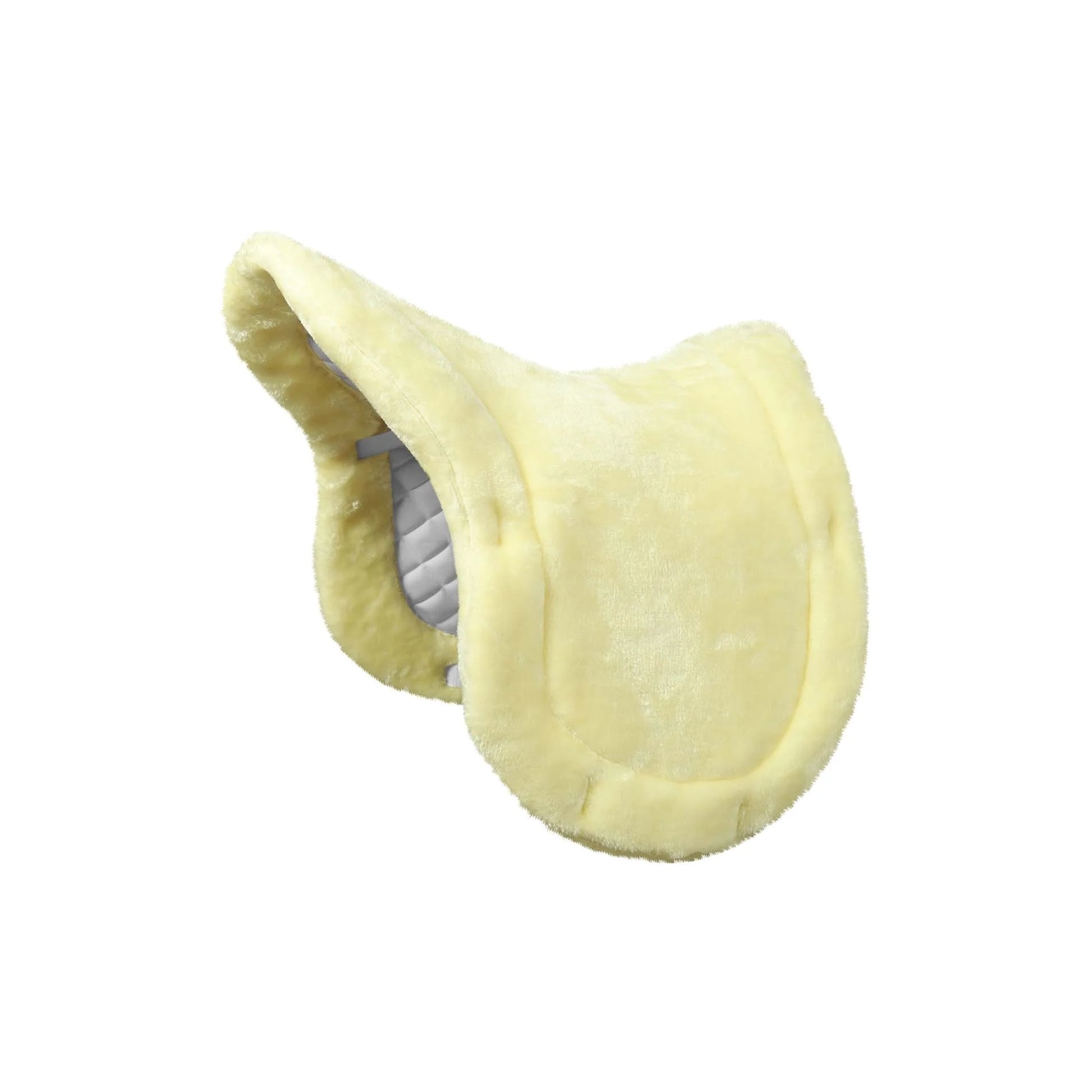 TuffRider Sherpa Fleece Fully Lined Shaped Saddle Pad
