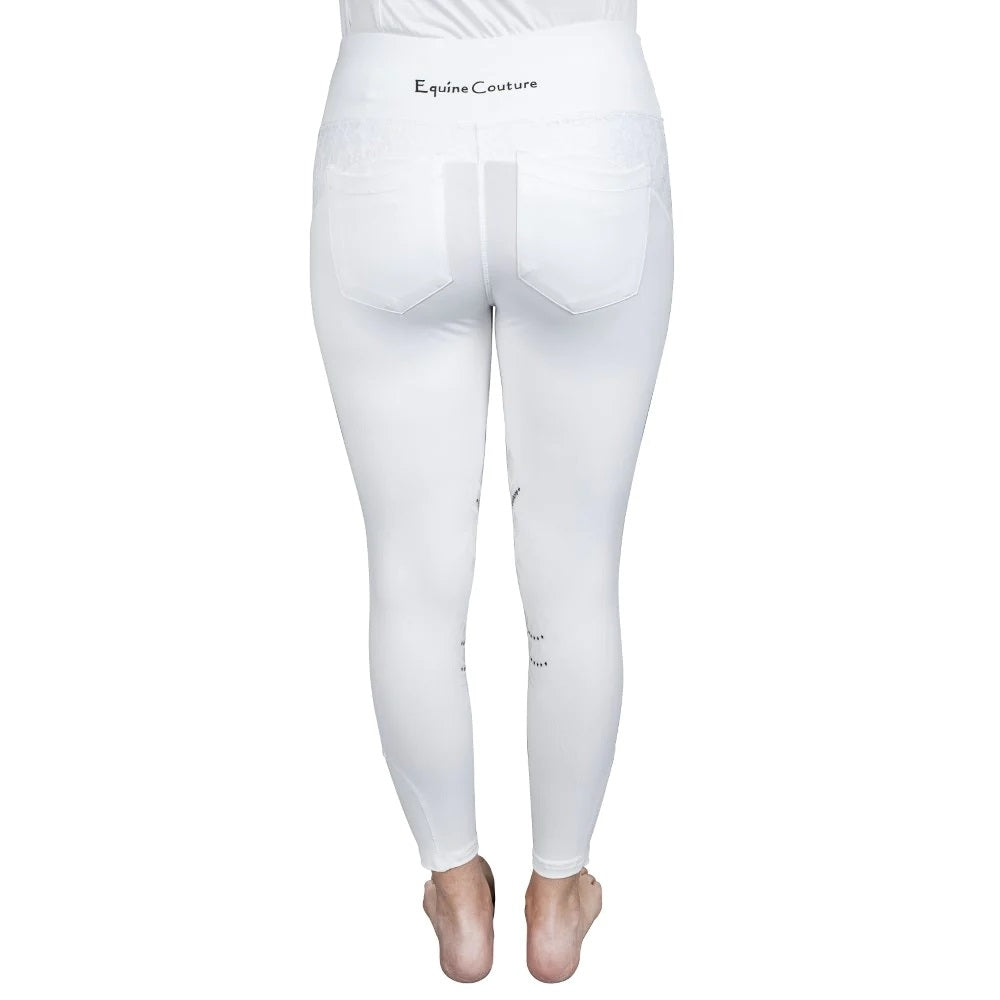Equine Couture Ladies Spicy Girl Chili Tights