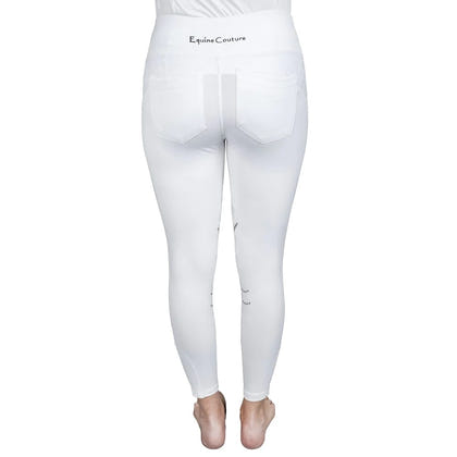 Equine Couture Ladies Spicy Girl Chili Tights