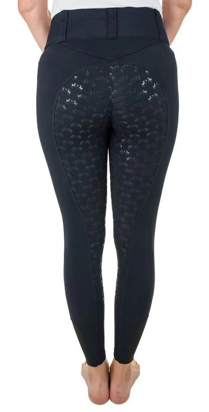Equine Couture Ladies Nicole 3 Season Tights