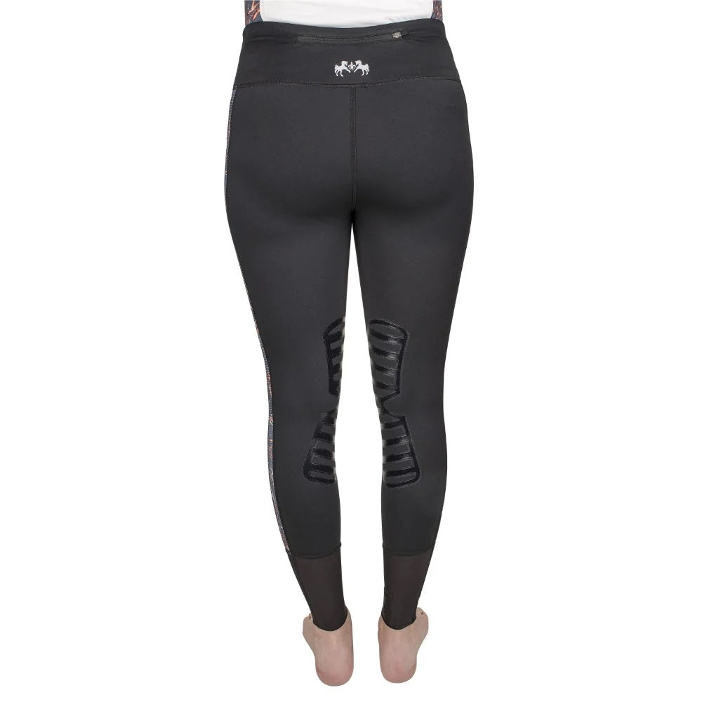 Equine Couture Ladies Snaffle Bits Tights