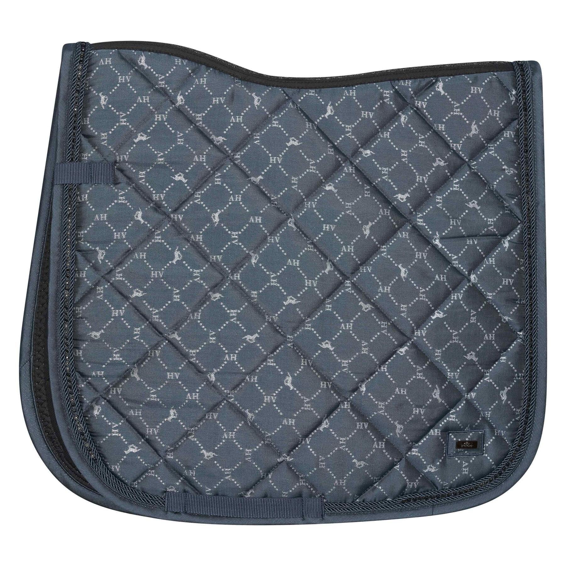 HV Polo HVP Welmoed Shine Dressage Saddle Pad