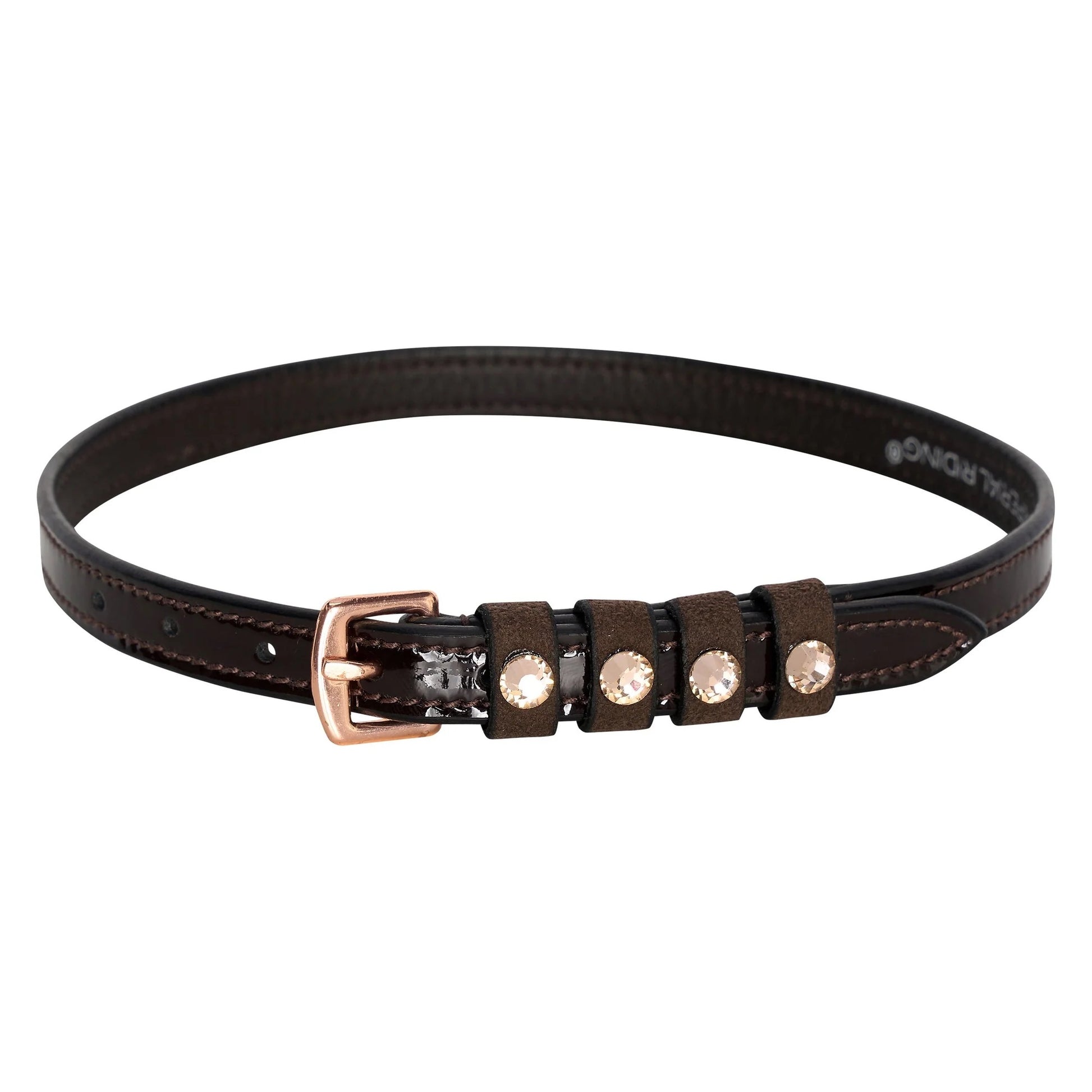 Imperial Riding Pardouz Leather Spur Straps