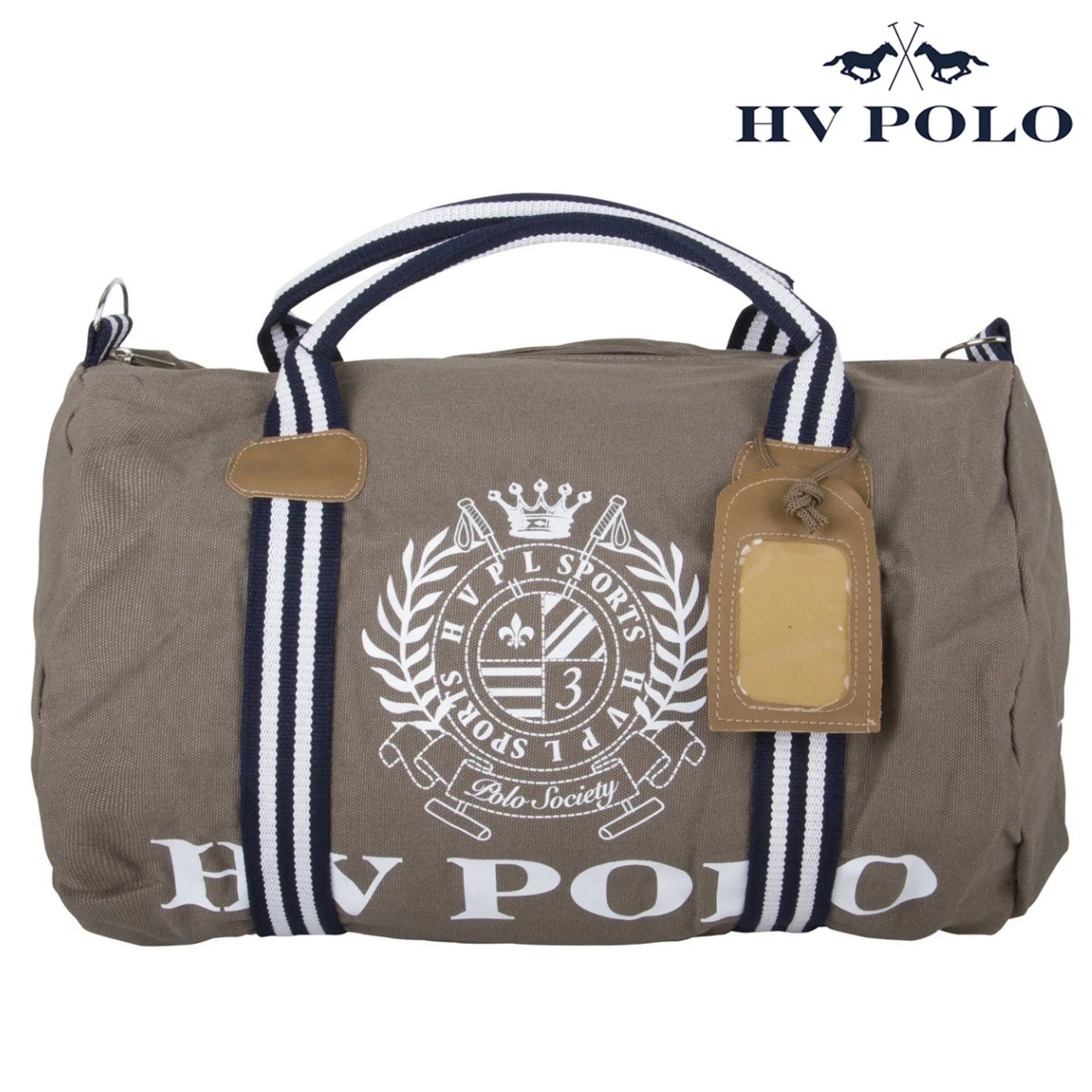 HV Polo Favouritas Canvas Sports Bag