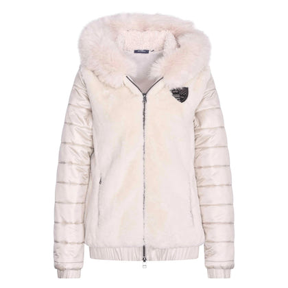 HV Polo Ladies Mila Faux Fur Jacket