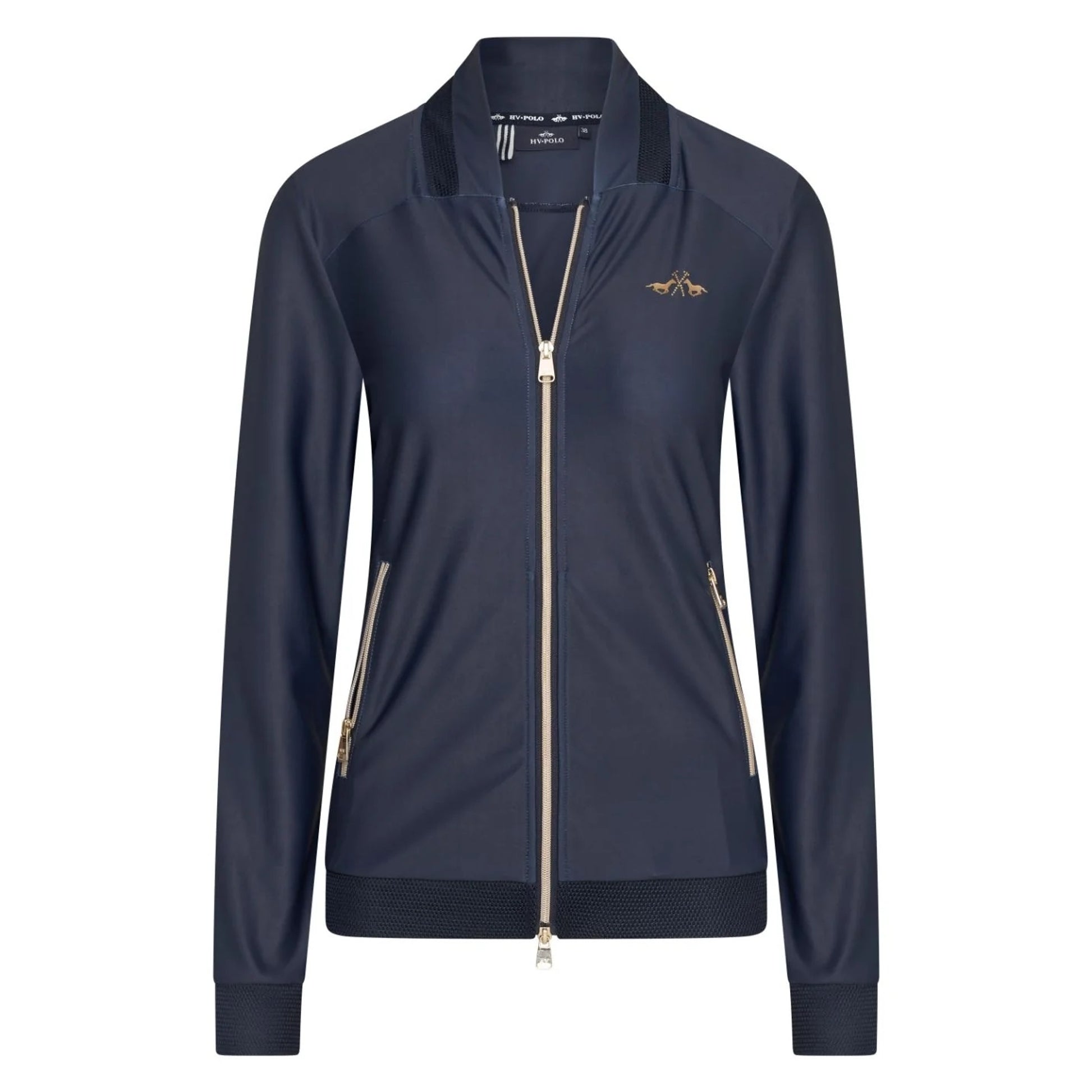 HV Polo HVP Teddy Tech Cardigan