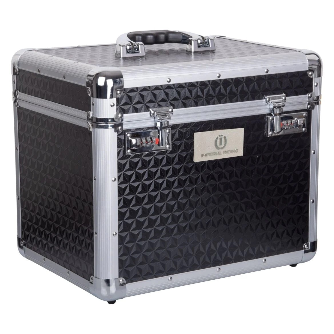 Imperial Riding Shiny Grooming Box