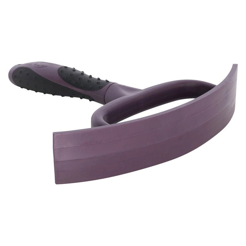 Imperial Riding Half Round Plastic Grippy Sweatscraper