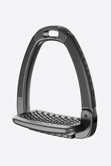 Horsena Swap Stirrups 2.0 with Double Side Covers