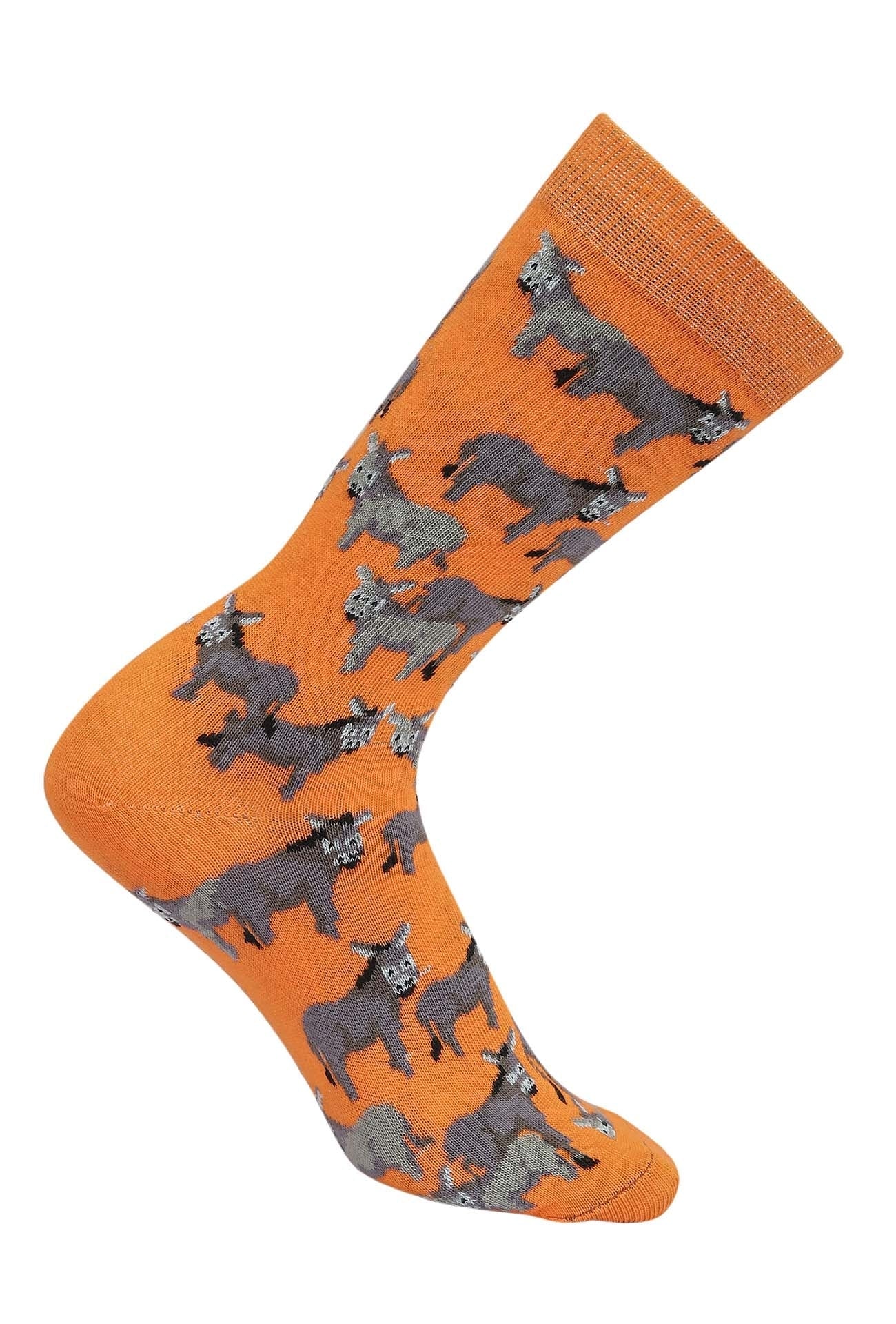 AWST Int'l Donkey Love Socks