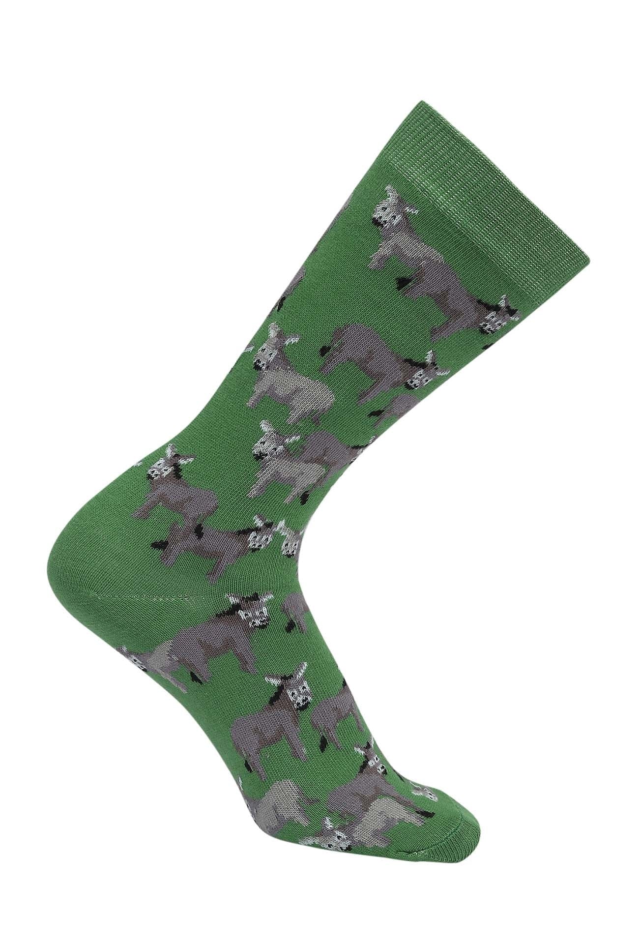 AWST Int'l Donkey Love Socks