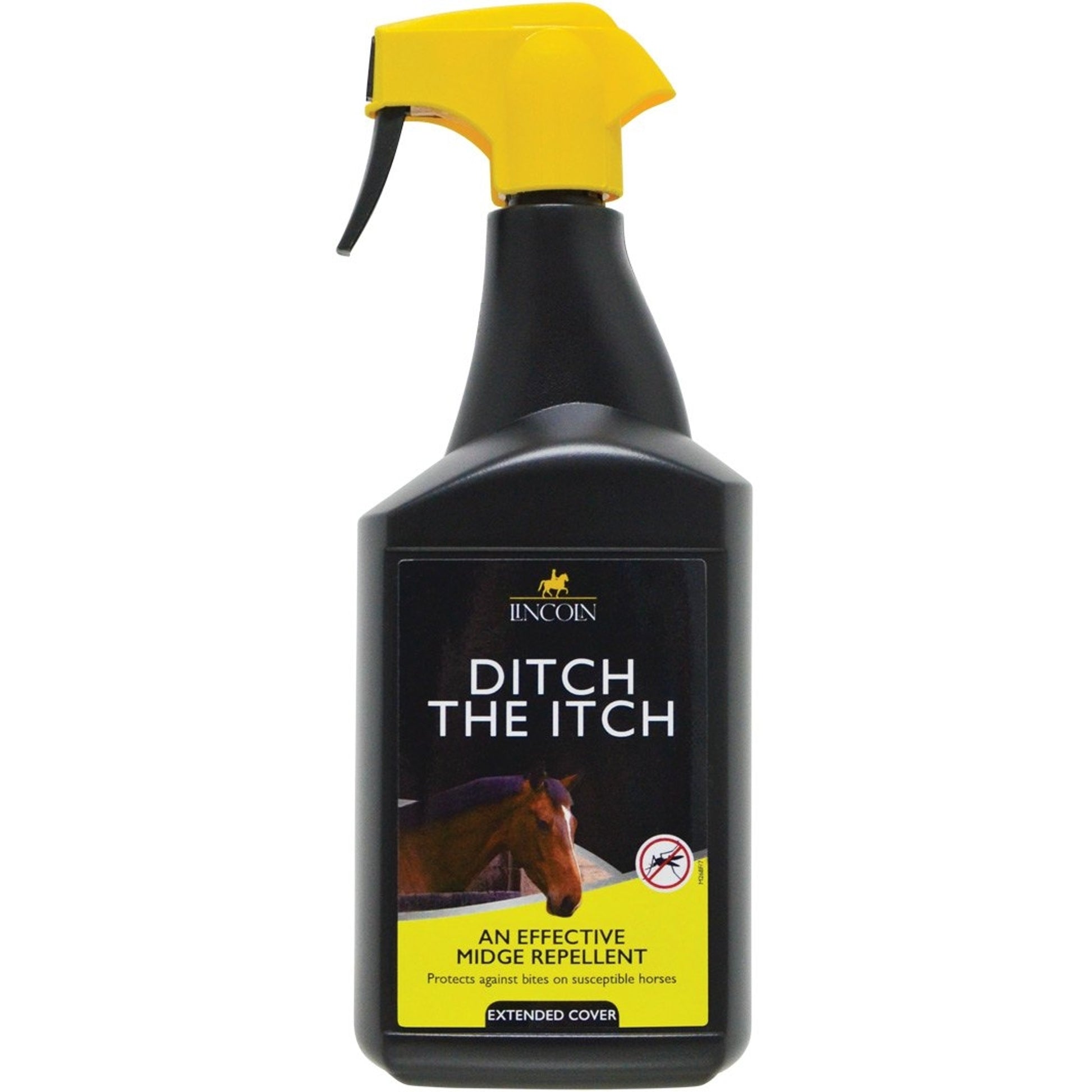 Lincoln Ditch The Itch