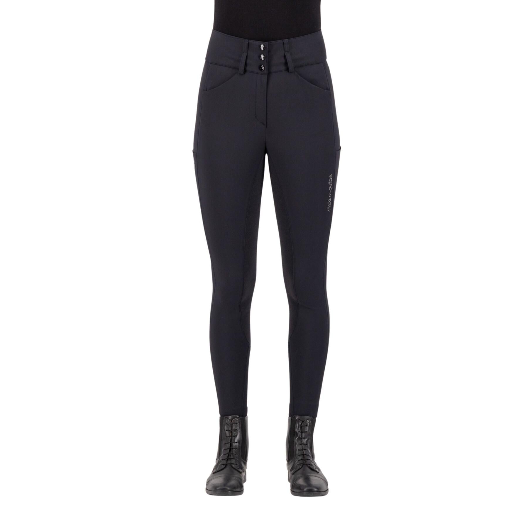 Euro-Star Ladies ESAurelia Full Grip Connect Breeches
