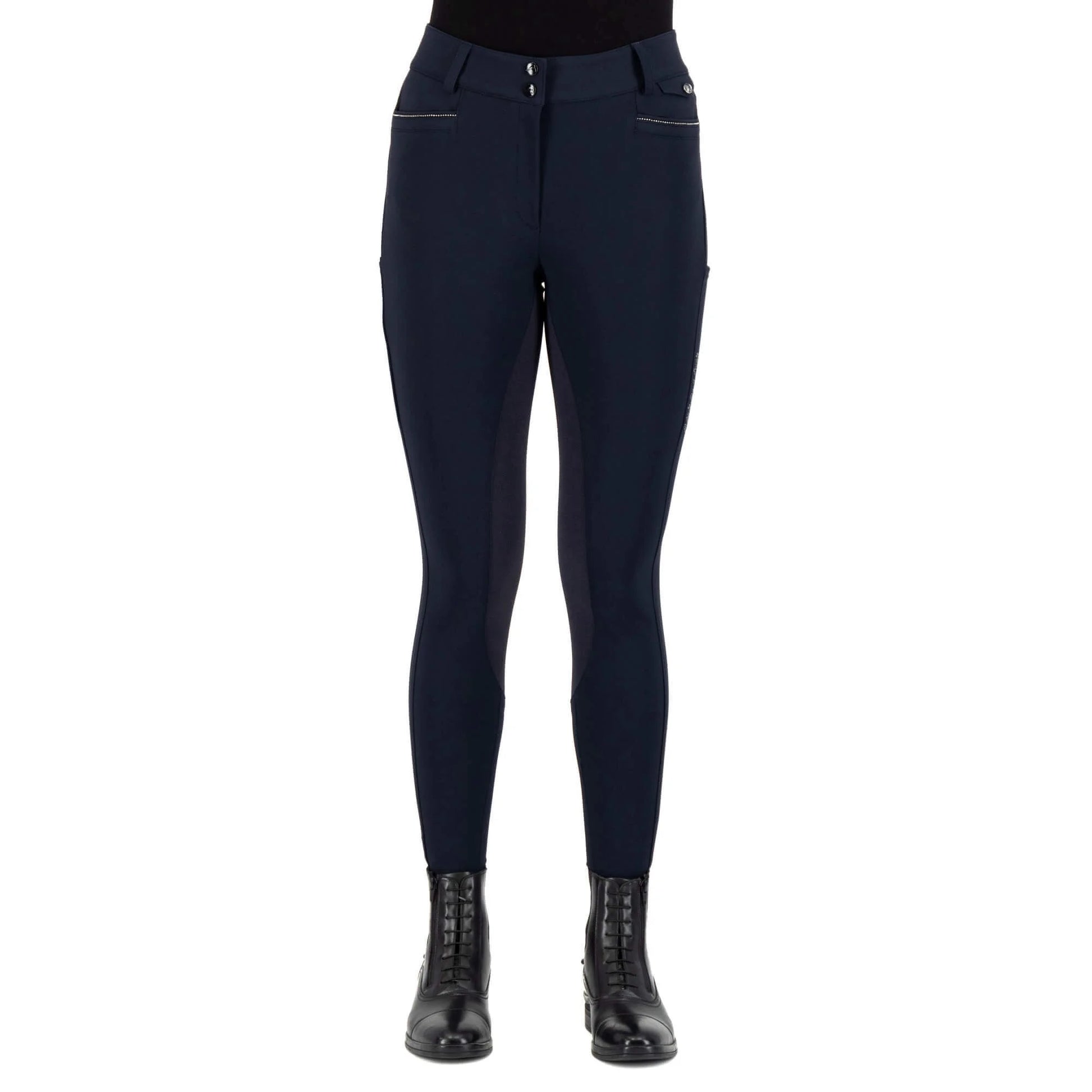 Euro-Star Ladies ESArielle Full Grip Connect Breeches
