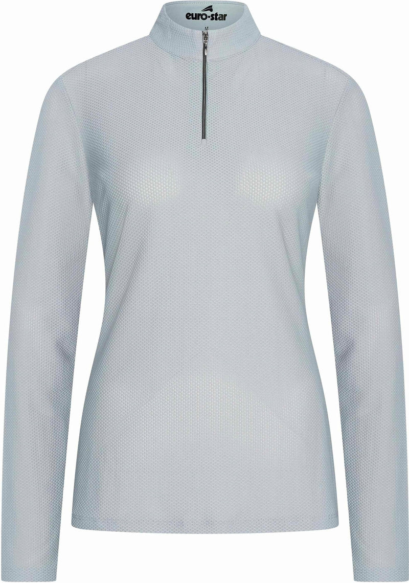 Euro-Star Ladies Valetta Long Sleeve Top