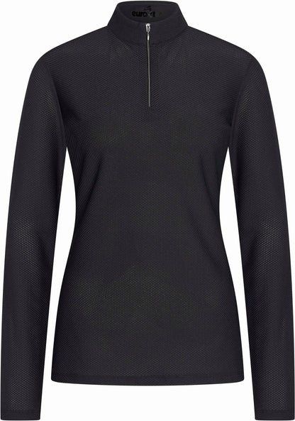 Euro-Star Ladies Valetta Long Sleeve Top