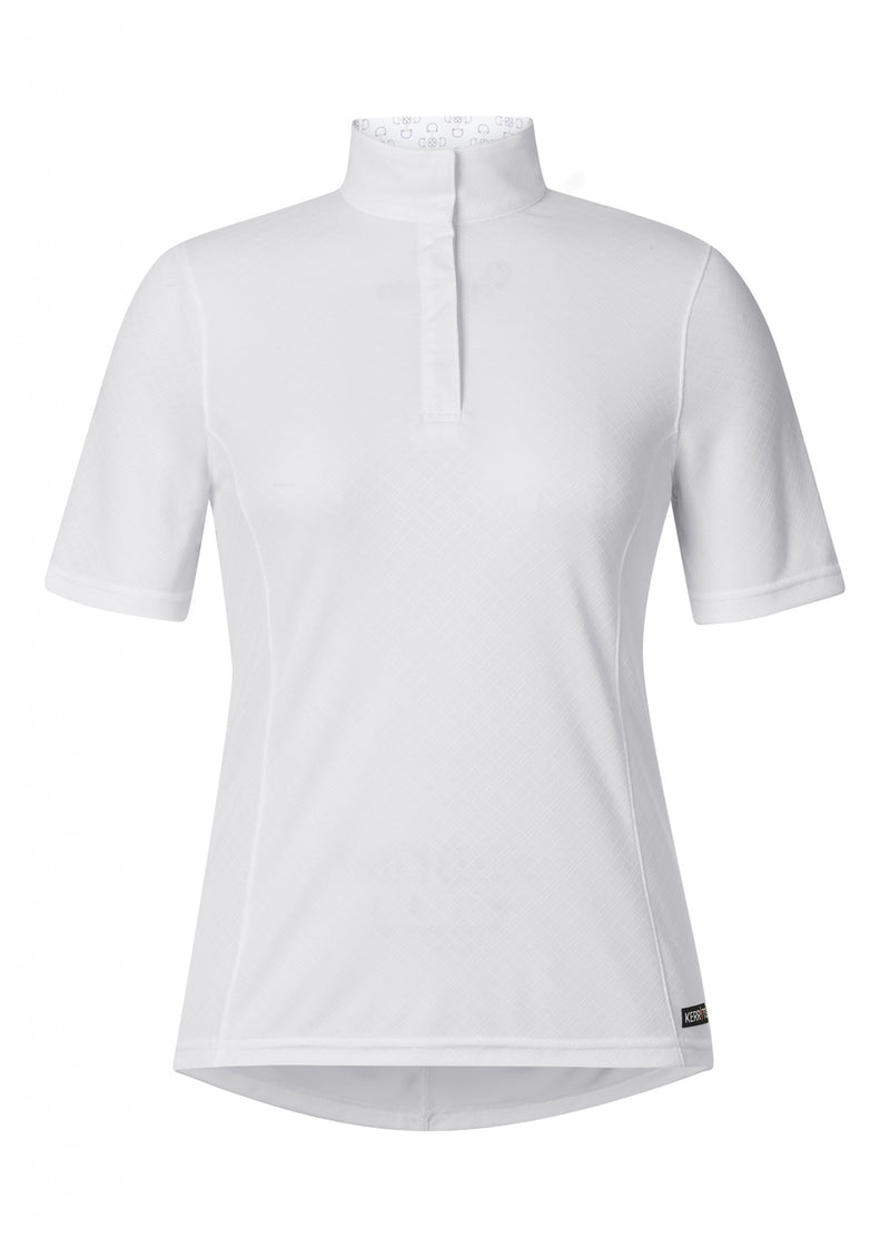 Kerrits Ladies Encore Short Sleeve Show Shirt