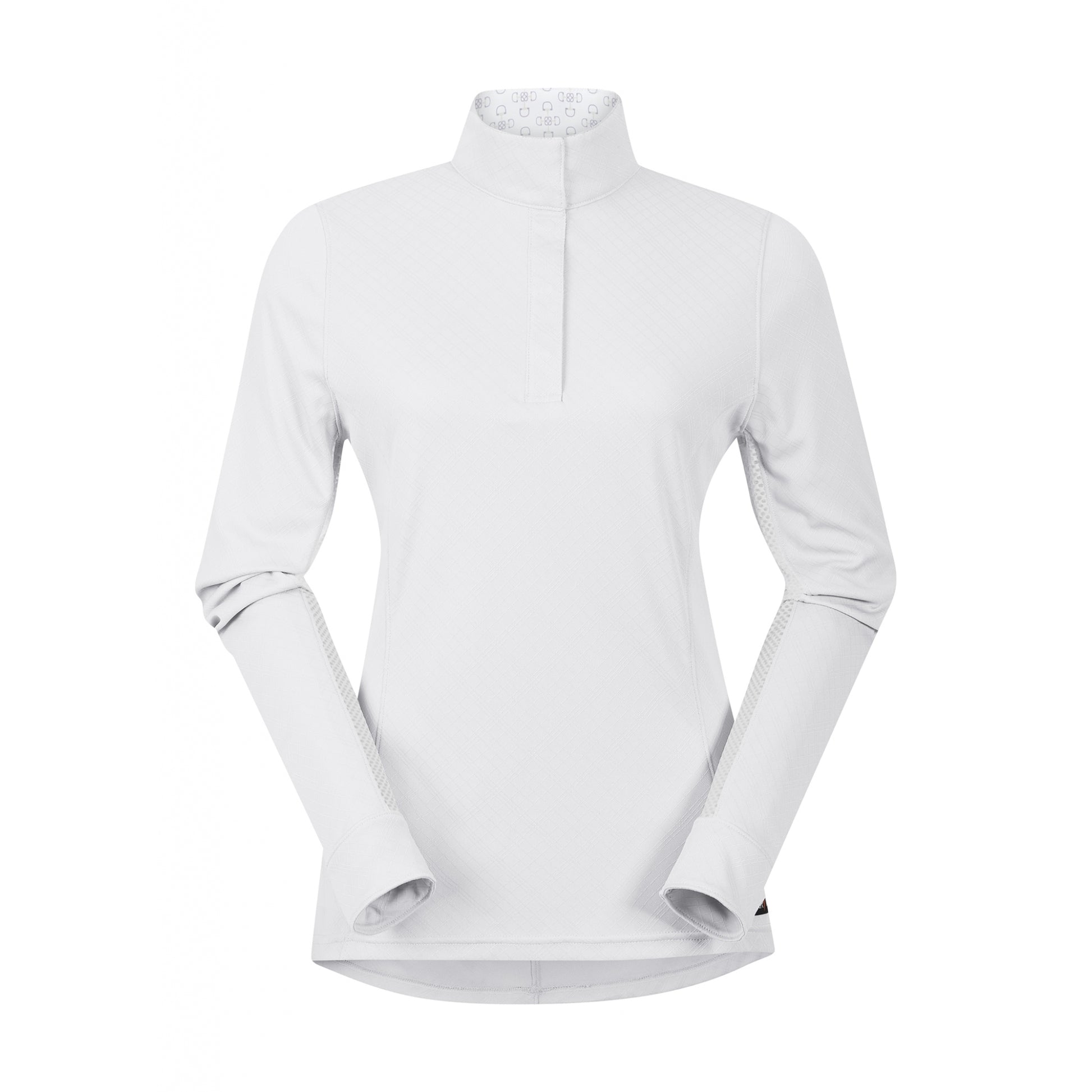 Kerrits Ladies Encore Long Sleeve Show Shirt