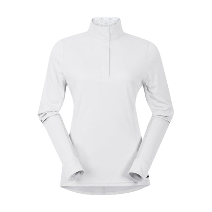 Kerrits Ladies Encore Long Sleeve Show Shirt